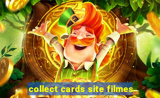 collect cards site filmes